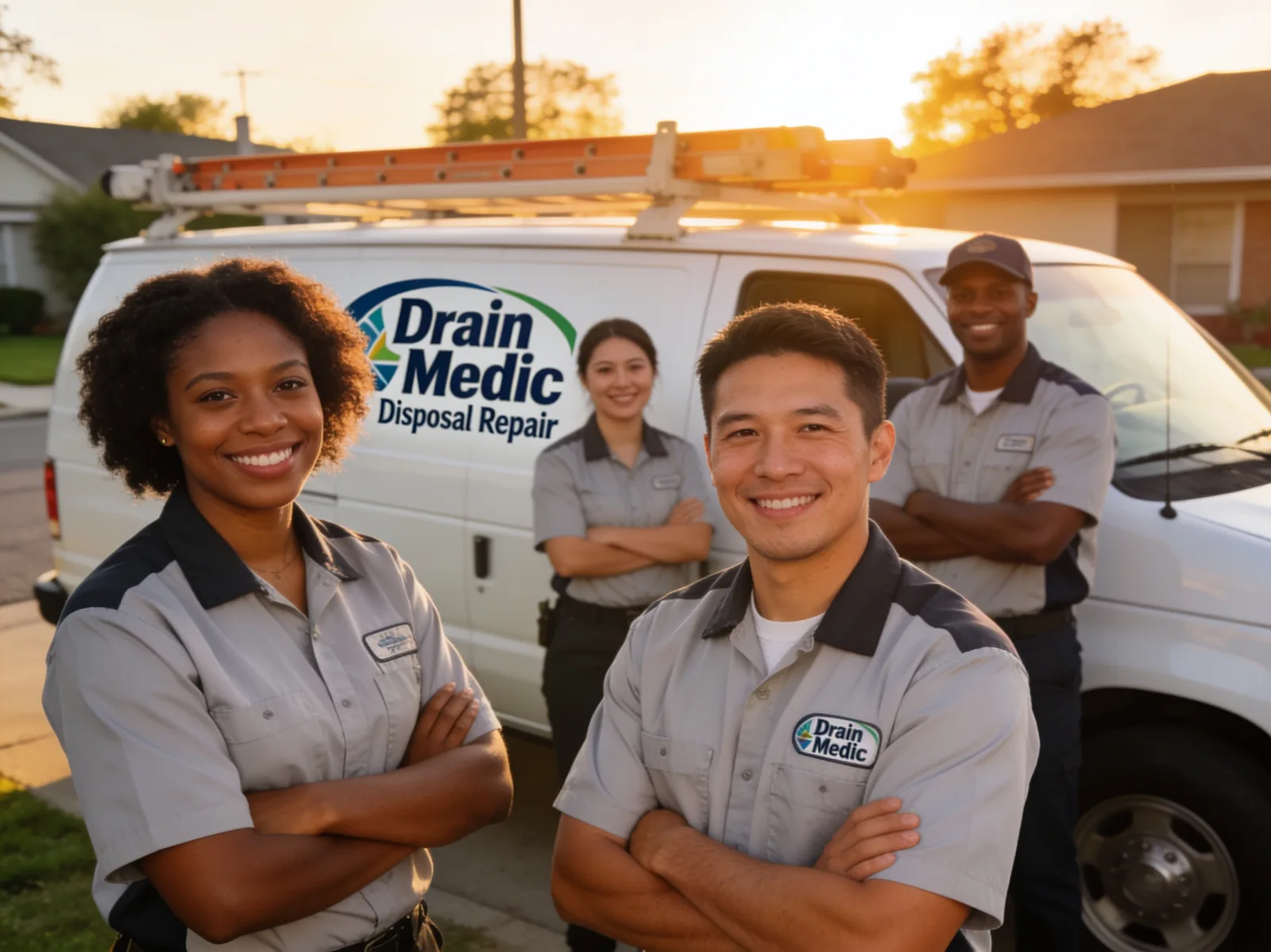 Garbage Disposal Repair company in Orangevale, CA